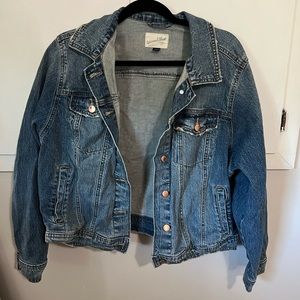 Jean Jacket Universal Threads